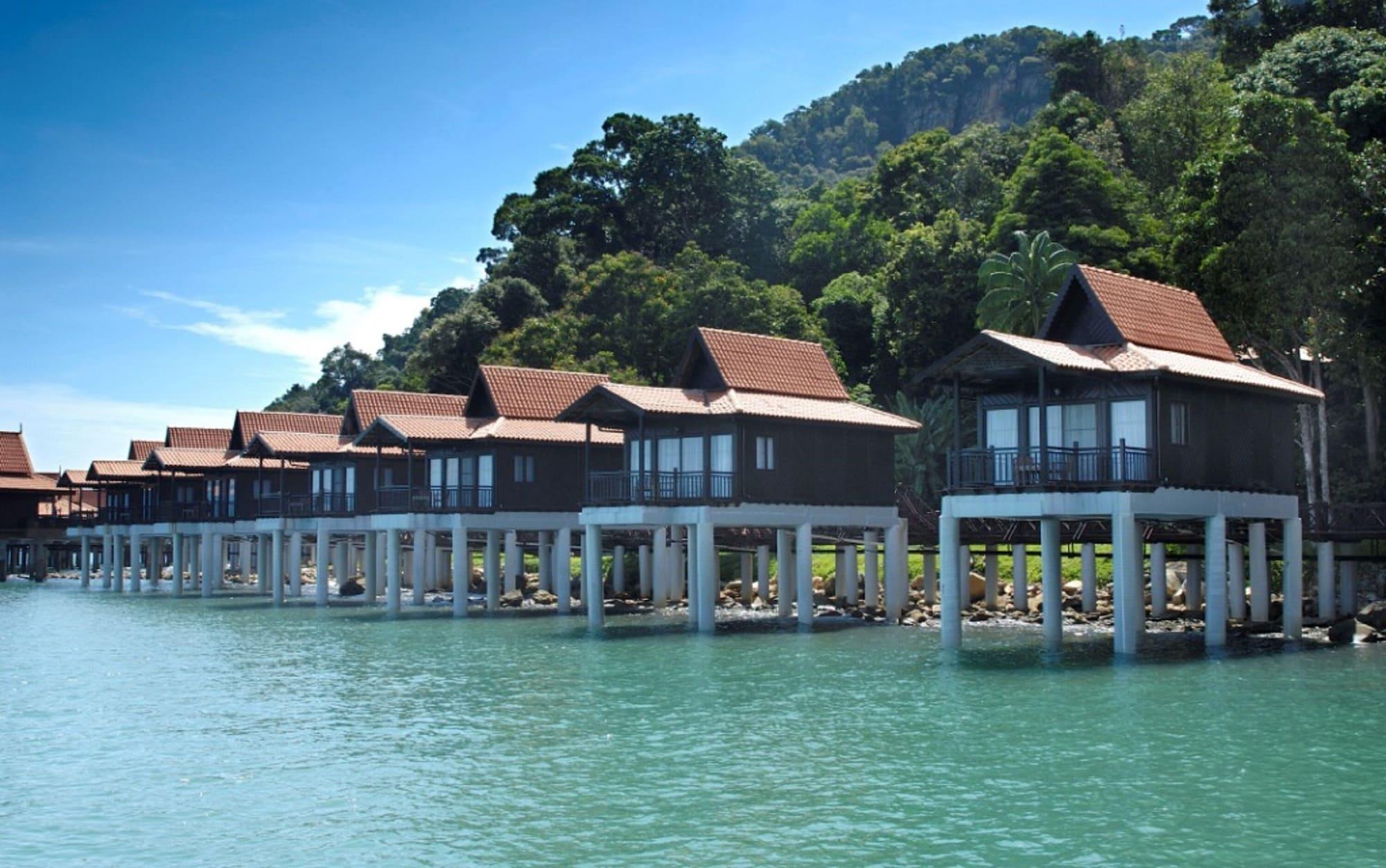 Langkawi resort. Отель Berjaya Langkawi Resort. Остров Лангкави Малайзия. Лангкави Бержая. Берджаю Малайзия.